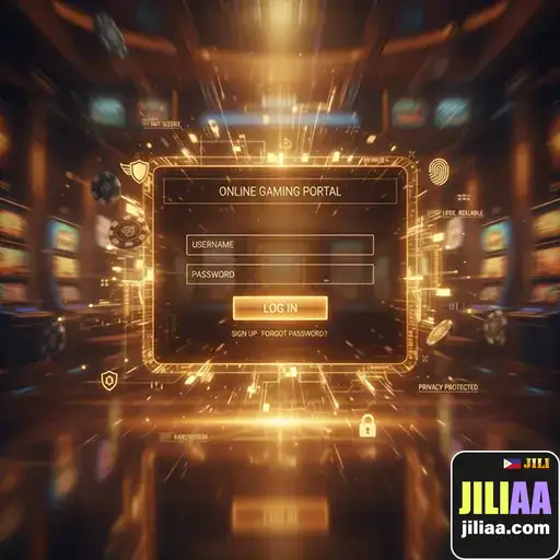 jiliaa Login