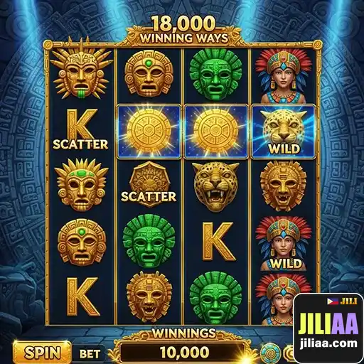 jiliaa slots jogos emocionantes