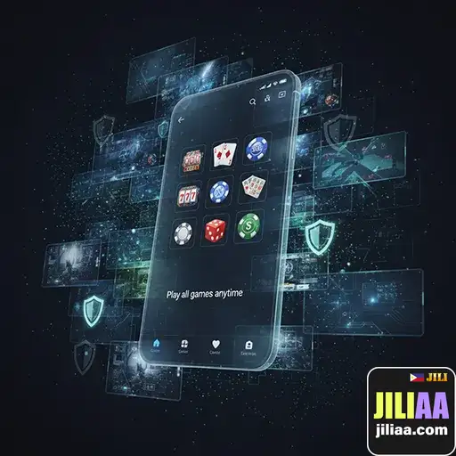 jiliaa app apostas ao vivo